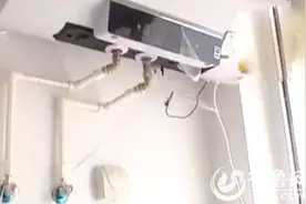 济南：新买华帝热水器声音如“电钻” 买家要求退货图片