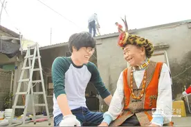 卢广仲遭祖先托梦催婚图片