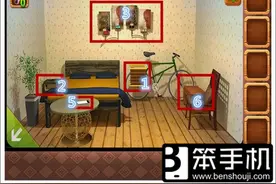 密室逃脱：逃离公寓第5关如何通关 通关方法图解图片