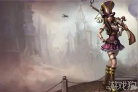 路人常用ADC英雄大盘点 女警女枪长手点人图片