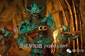 Bethesda宣布《DOOM毁灭战士4》将于4月15至18日开放公测 将提供强大地图编辑器功能图片