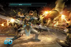 《真三国无双：英杰传》新图曝光 赵云成主角图片