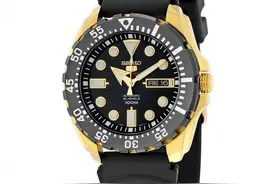 比呀比： SEIKO 精工5号 男士 运动手表 $138.07图片