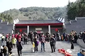 梅氏动态安徽省太湖县罗溪梅氏宗祠竣工庆典（附视频）图片