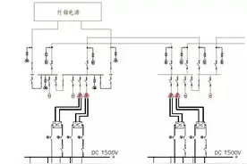 城市轨道交通供电系统中压能馈装置应用分析图片