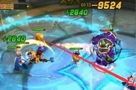 山口山战记第六章精英BOSS打法 先打小后打大图片