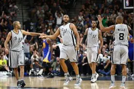 10:30赛事直播NBA常规赛-圣安东尼奥马刺VS金州勇士图片