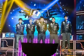 CFPL S8半决赛前瞻 AG VG剑指总决赛图片