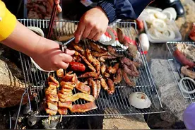 这个春天，约烤吗？盘点杭城户外最佳烧烤地图片