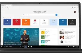 Windows 10 Edge 将不自动播放非重要 Flash 内容图片