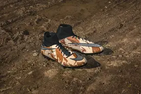 沙漠风暴--Nike Hypervenom Phantom II Camo Pack图片