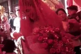 真人真事，江苏徐州农村婚礼结婚当天视频视频封面