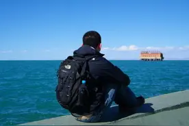 青海湖畔的秘密（二）图片