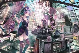 改造美少女人偶「真空管DOLLS」事前登录开始图片