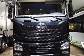 共和国长子的骄傲还在吗？  一汽解放JH6牵引车评测图片