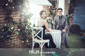 婚纱照后期精修效果欣赏图片