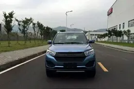 6万块就可落地，力帆大公子亲自设计力帆7座迈威超炫图片