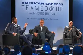 满满都是基情 科比和福克斯霍里的三人行图片