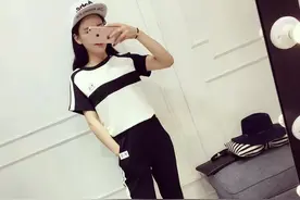 韩国时尚清新套装  喜欢美让自己变得更美的女孩看过来图片