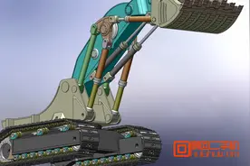 世界上超大的挖掘机你见过吗？图片