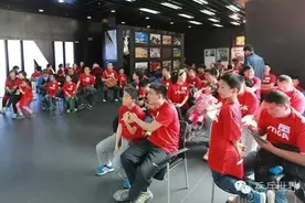 当乒乓遇上MINI！——斯帝卡“家庭杯”MINI乒乓嘉年华！图片