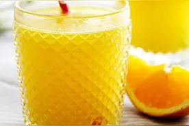 天天喝果汁   果汁你会榨几种？图片