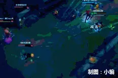 LOL卡特琳娜：难道是外星人？来都来了，还送这么大的礼图片