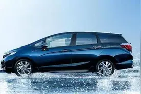 9万起的飞度7座，酷似杰德，还不得卖疯了？图片