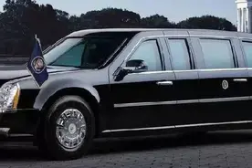 盘点各国元首座驾，一样的安全与不同的喜好图片