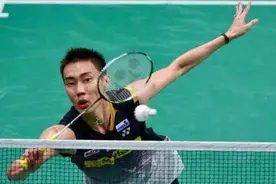 技高一筹 | 跟李宗伟学假动作图片