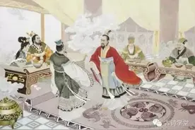楚子说诗：诗仙李白和忽悠鼻祖张仪是怎么对上了眼的？图片