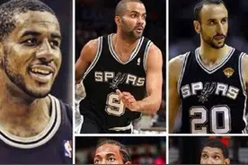 放烟雾弹！波波维奇让马刺6主力轮休 GDP集体去看科比谢幕？图片