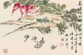 唐建：文人画的坚守者图片