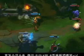 LOL知道机器人钩子的极限在哪？估计得有半个地图！图片