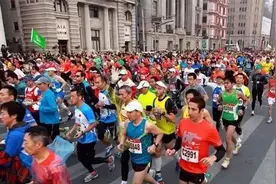 98跑 | 半马是否等于全马的一半？图片