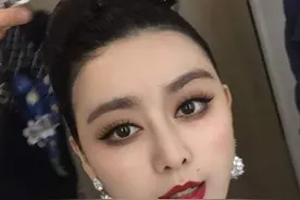 大家来找茬，真假范冰冰，李晨都分不清楚了！图片