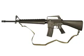 M16突击步枪家族   这是什么鬼图片