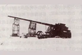 中国曾研究超级大炮打卫星：现在西北大漠试射更强超级反太空武器图片