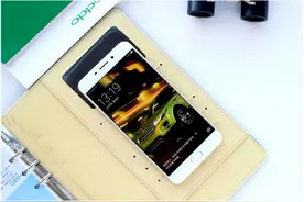 强势植入两档综艺节目，OPPO R9成明星最爱手机图片