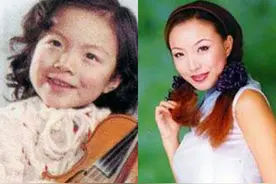 她是当时最受欢迎童星，演唱《聪明的一休》一举成名，如今这样了图片