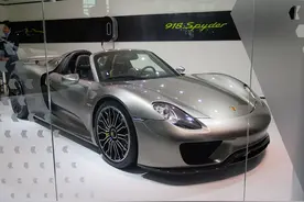 500万起步价！盘点 广州车展最贵车型图片