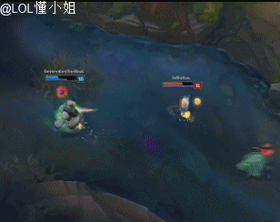 LOL卡小兵实战教学！图片