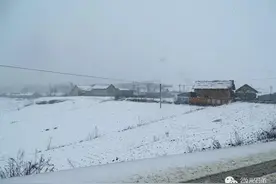昭通大山包今日普降大雪图片