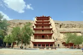 甘肃河西走廊人民的福音︱火车能从敦煌直接开到北京了！图片