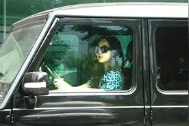 范爷的座驾要价180万，在女明星中为什么她的座驾比其他人霸气图片