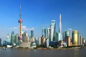 上海城市宣传片——东方巴黎，魔幻之都图片