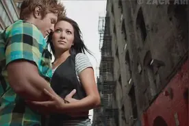 Zack Arias 街拍纪实摄影教程，阴天在纽约街道上拍摄！