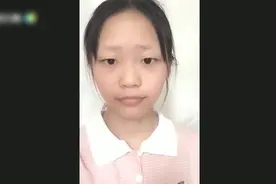 姑娘初中和高中的变化，看完真是扎心了