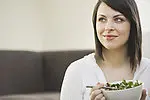 减肥妹妹如何吃肉图片