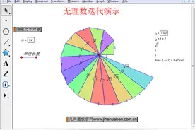 几何画板免费版来啦，你还犹豫什么？图片